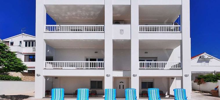 Hotel Villa Triana  Zadar - Dalmatie : Photo 