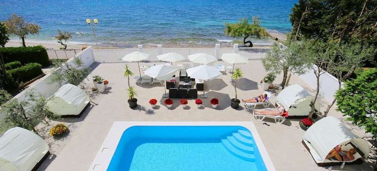 Hotel Villa Triana  Zadar - Dalmatie : Photo 