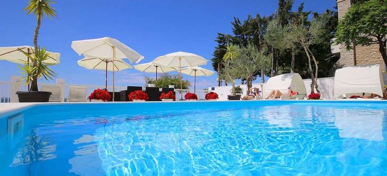 Hotel Villa Triana  Zadar - Dalmatie : Photo 