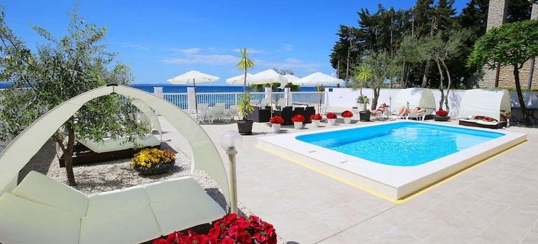 Hotel Villa Triana  Zadar - Dalmatie : Photo 