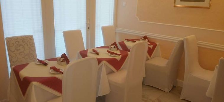 Hotel Villa Triana  Zadar - Dalmatie : Photo 