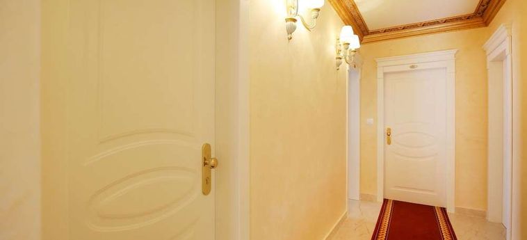Hotel Villa Triana  Zadar - Dalmatie : Photo 