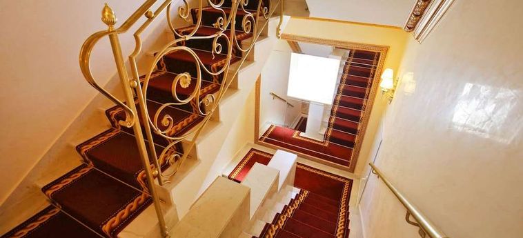 Hotel Villa Triana  Zadar - Dalmatie : Photo 