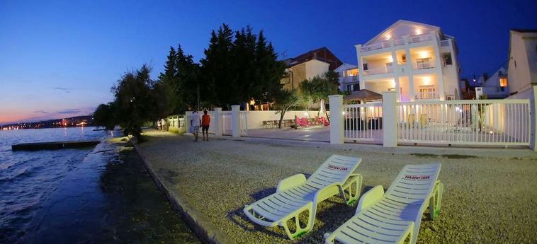 Hotel Villa Triana  Zadar - Dalmatie : Photo 