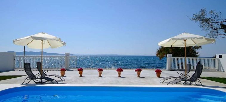 Hotel Villa Triana  Zadar - Dalmatie : Photo 