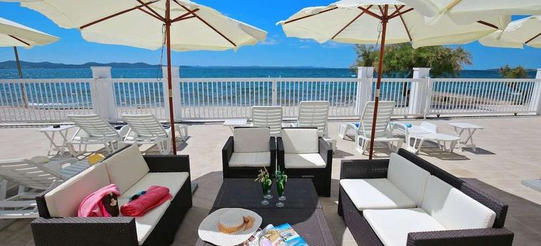 Hotel Villa Triana  Zadar - Dalmatie : Photo 