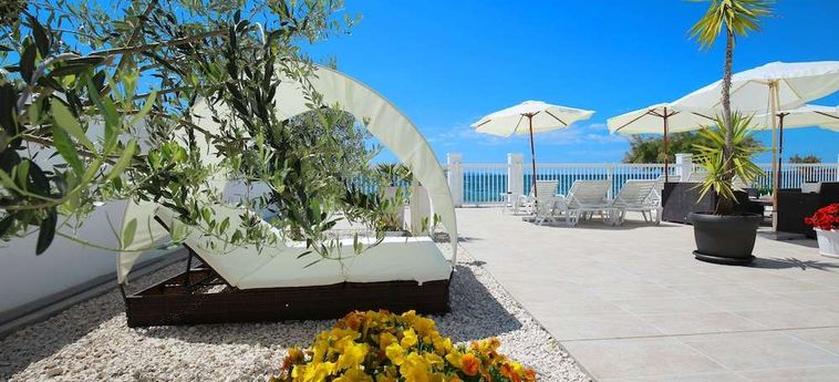 Hotel Villa Triana  Zadar - Dalmatie : Photo 