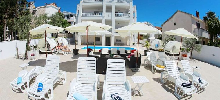 Hotel Villa Triana  Zadar - Dalmatie : Photo 