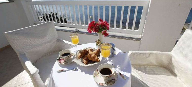 Hotel Villa Triana  Zadar - Dalmatie : Photo 