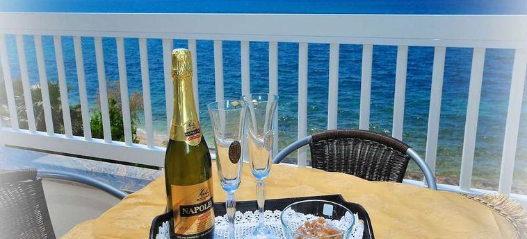 Hotel Villa Triana  Zadar - Dalmatie : Photo 