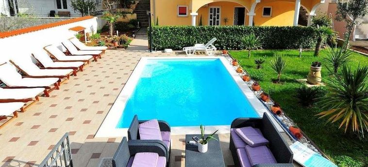 Hotel Villa Vanilla:  ZADAR - DALMATIE