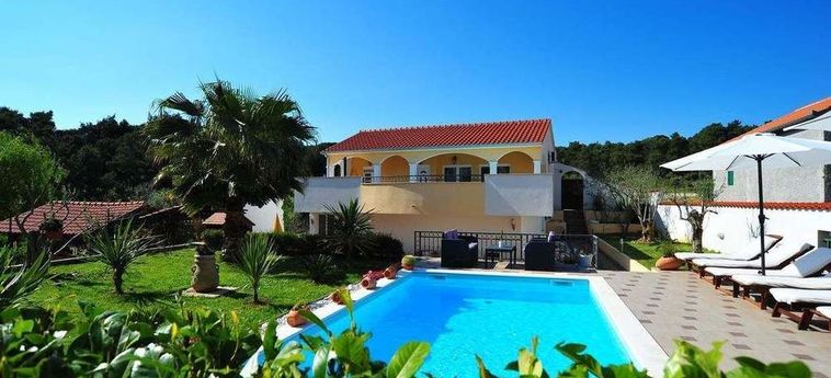 Hotel Villa Vanilla:  ZADAR - DALMATIE