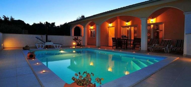 Hotel Villa Vanilla:  ZADAR - DALMATIE