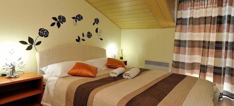 Hotel Villa Vanilla:  ZADAR - DALMATIE