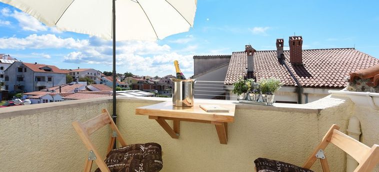 Adria Apartments Zadar - Dalmatie : Photo 