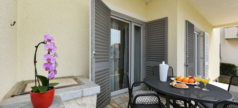 Adria Apartments Zadar - Dalmatie : Photo 