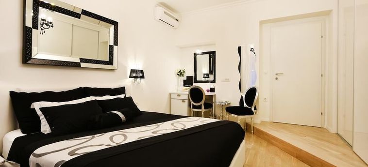 Hotel Adriaticum Luxury Accommodation Zadar - Dalmatie : Photo 