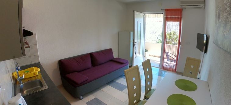 Apartments Rotim Zadar - Dalmatie : Photo 