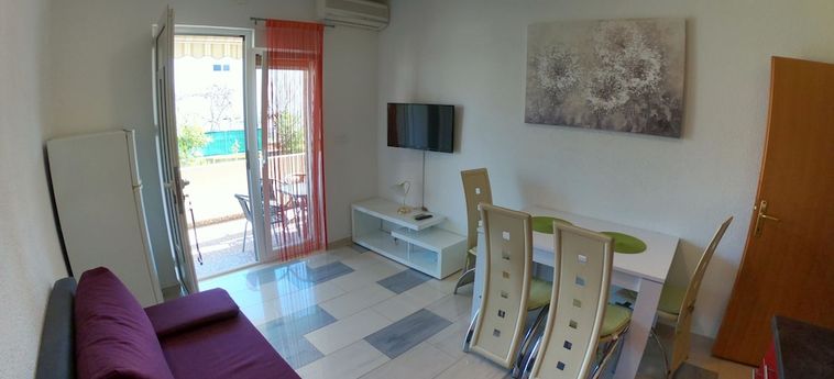 Apartments Rotim Zadar - Dalmatie : Photo 