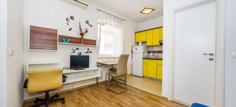 Apartments Rotim Zadar - Dalmatie : Photo 