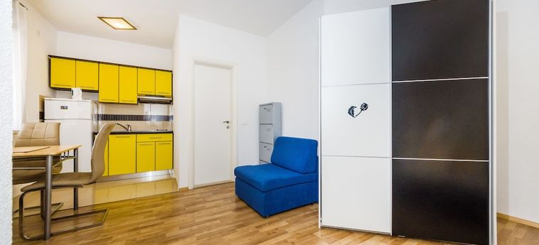 Apartments Rotim Zadar - Dalmatie : Photo 
