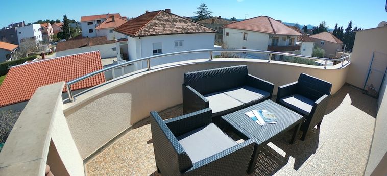 Apartments Rotim Zadar - Dalmatie : Photo 