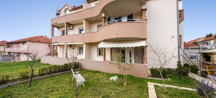 Apartments Rotim Zadar - Dalmatie : Photo 