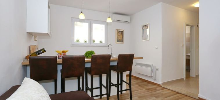 Zadar Center Apartments Zadar - Dalmatie : Photo 