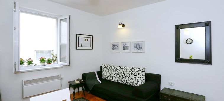 Zadar Center Apartments Zadar - Dalmatie : Photo 