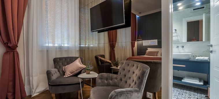 Hotel Zadera Accommodation Zadar - Dalmatie : Photo 