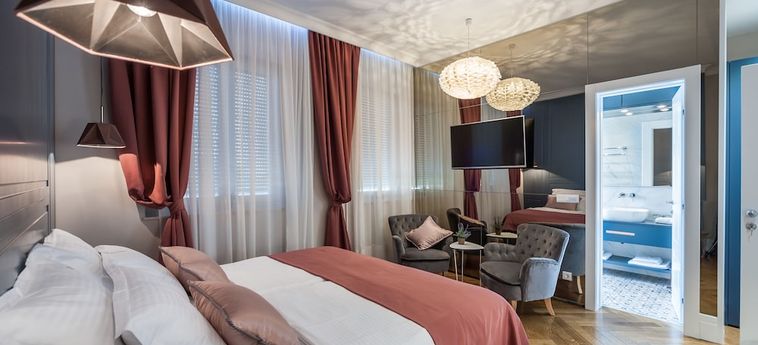 Hotel Zadera Accommodation Zadar - Dalmatie : Photo 