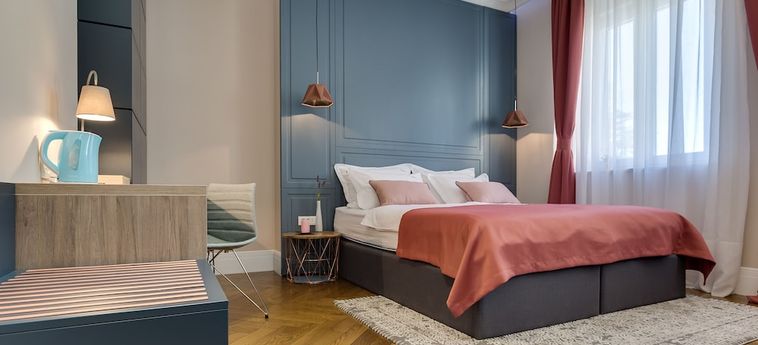 Hotel Zadera Accommodation Zadar - Dalmatie : Photo 