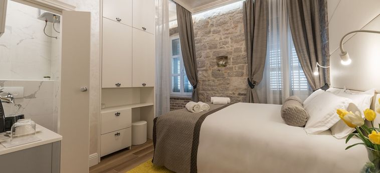 Hotel Zara Palace - Design Rooms Zadar - Dalmatie : Photo 