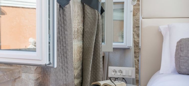 Hotel Zara Palace - Design Rooms Zadar - Dalmatie : Photo 