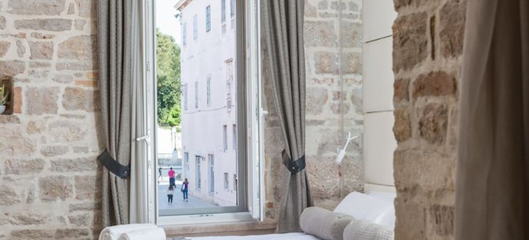 Hotel Zara Palace - Design Rooms Zadar - Dalmatie : Photo 
