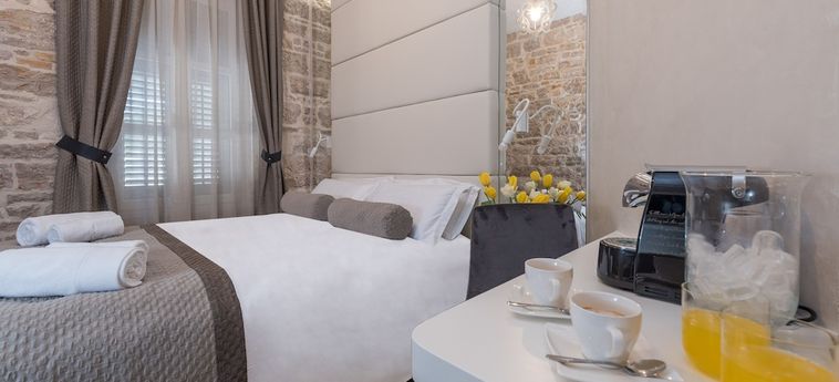 Hotel Zara Palace - Design Rooms Zadar - Dalmatie : Photo 