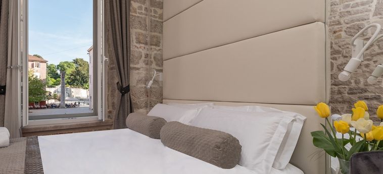 Hotel Zara Palace - Design Rooms Zadar - Dalmatie : Photo 