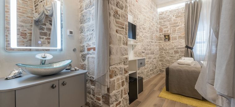 Hotel Zara Palace - Design Rooms Zadar - Dalmatie : Photo 