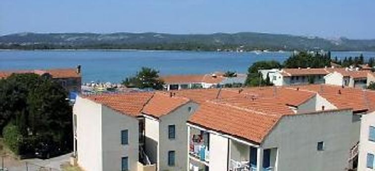 Hotel Tourist Settelment Croatia     :  ZADAR - DALMATIE