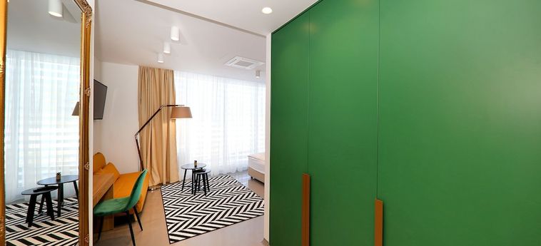 Hotel White Rooms Zadar 345 Zadar - Dalmatie : Photo 