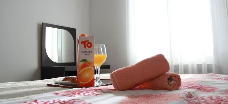 Apartment Donna - Three Bedroom Apartment Zadar - Dalmatie : Photo 
