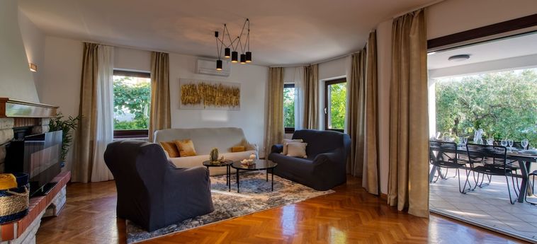 Hotel Villa Sonik Zadar - Dalmatie : Photo 
