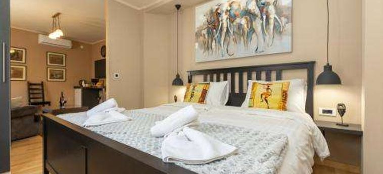 Hotel Africa Room Old Town - Zadar Zadar - Dalmatie : Photo 