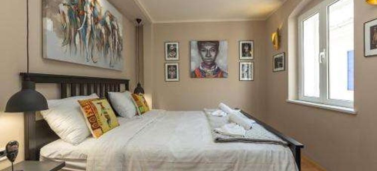 Hotel Africa Room Old Town - Zadar Zadar - Dalmatie : Photo 