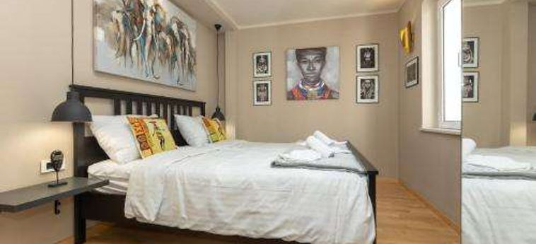 Hotel Africa Room Old Town - Zadar Zadar - Dalmatie : Photo 