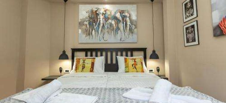 Hotel Africa Room Old Town - Zadar Zadar - Dalmatie : Photo 