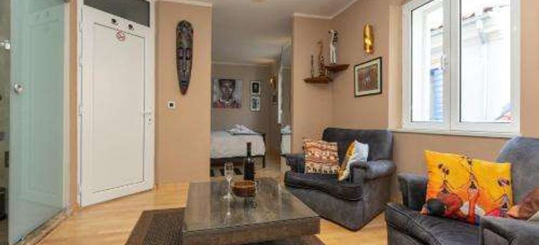 Hotel Africa Room Old Town - Zadar Zadar - Dalmatie : Photo 
