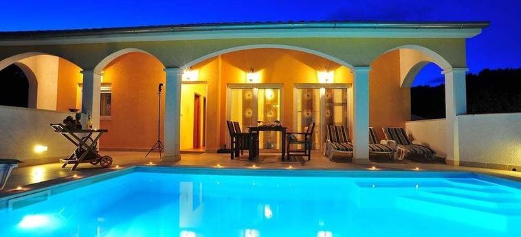 Hotel Villa Vanilla Zadar - Dalmatien: Foto 