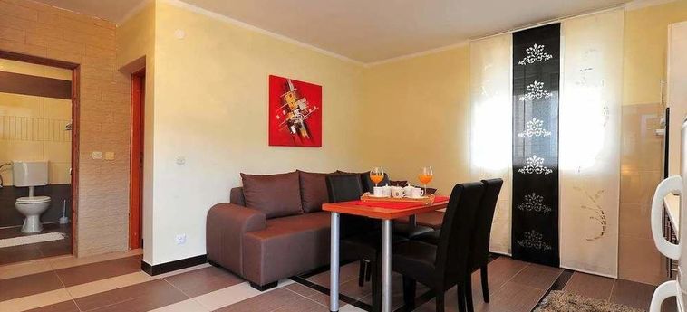 Hotel Villa Vanilla Zadar - Dalmatien: Foto 