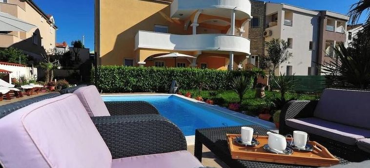 Hotel Villa Vanilla Zadar - Dalmatien: Foto 